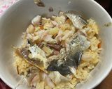 鯵ジャコぶっかけ茶漬け作り方3写真