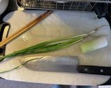 鯵ジャコぶっかけ茶漬け作り方5写真