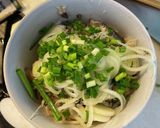 鯵ジャコぶっかけ茶漬け作り方8写真