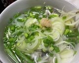 鯵ジャコぶっかけ茶漬け作り方10写真