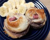 焼くまで5分!HMで簡単♪お豆腐パン作り方9写真