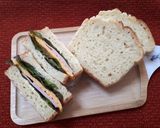 焼くまで5分!HMで簡単♪お豆腐パン作り方8写真