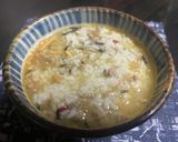 肉そぼろ茶漬け作り方6写真
