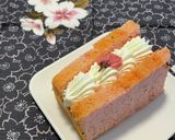 桜と苺のシフォンケーキ　〜トール型使用〜作り方20写真