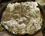 鶏手羽先のニンニクめんつゆ煮作り方5写真