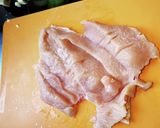 レンジで簡単！バジル薫る鶏ハム作り方2写真