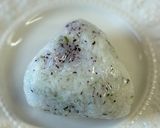 しげき感激！わさびと紫蘇のおにぎり作り方4写真