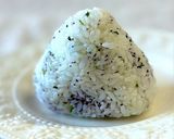しげき感激！わさびと紫蘇のおにぎり作り方5写真