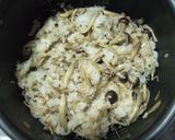 簡単♫ きのこたっぷり♥ペペロンまぜご飯作り方6写真