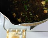 ヨウサマの減塩もずくのゼリー酢味噌かけ作り方1写真