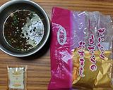ヨウサマの減塩もずくのゼリー酢味噌かけ作り方2写真