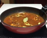 鶏ムネ肉と蒸し野菜のダイエットカレー作り方17写真