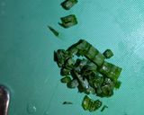 減塩・キビ糖仕立ての茄子蒲焼き丼作り方8写真