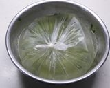 ワサビ(葉・茎・根)の 本格わさび漬け作り方6写真