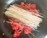 簡単♡ワンパンで絶品チャプチェ♡作り方6写真