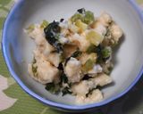 ワサビ(葉・茎・根)の 本格わさび漬け作り方12写真
