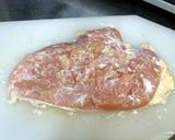 鶏ムネのコンソメ煮込み作り方2写真