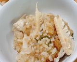 炊き込みご飯3合(覚え書)作り方6写真