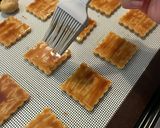 香り豊かな米粉のバタークッキー作り方11写真