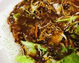 レトルト活用●チキンカレープレート作り方2写真