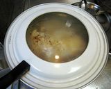 鶏ムネのコンソメ煮込み作り方7写真