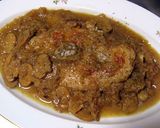鶏ムネのコンソメ煮込み作り方9写真