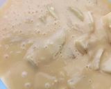 炊飯器でりんごケーキ♪HM使用作り方6写真