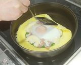 マヨわさソース！小麦粉のガレット★動画作り方18写真