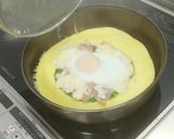 マヨわさソース！小麦粉のガレット★動画作り方16写真