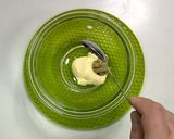 マヨわさソース！小麦粉のガレット★動画作り方2写真