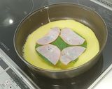 マヨわさソース！小麦粉のガレット★動画作り方11写真