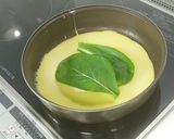 マヨわさソース！小麦粉のガレット★動画作り方10写真