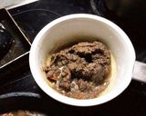 煮込み(ビーフシチューのリメイク)作り方1写真