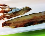ソフト身欠きにしん味噌。作り方1写真