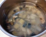 ソフト身欠きにしん味噌。作り方3写真