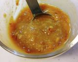 ソフト身欠きにしん味噌。作り方4写真