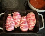 パブ飯風 ハンターズ チキン作り方1写真