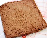 ふわふわ★チョコシフォンサンド作り方7写真