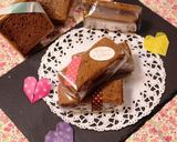 ふわふわ★チョコシフォンサンド作り方10写真