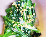 ほうれん草　茹で方〜冷凍保存　お浸し各種作り方7写真