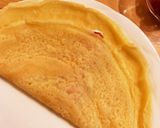 アーモンドミルクのクレープ作り方10写真