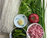 鮮肉小鍋米線作り方6写真