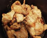 圧力鍋で手羽元のさっぱり煮作り方2写真