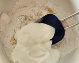 イースト発酵なし米粉パン焼くまで5分朝食作り方1写真