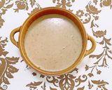 ポルチーニ茸のスープ 作り方14写真