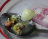 琉球イソハマグリのピラフ作り方1写真