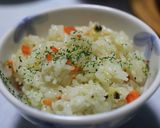 琉球イソハマグリのピラフ作り方8写真