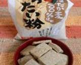 ノンオイル♪ゴマ入りはったい粉のクッキー作り方8写真