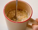 レンジ＆HMで簡単♡かぼちゃ蒸しパン作り方1写真