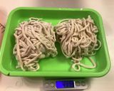 大盛油そば&卵スープ作り方1写真